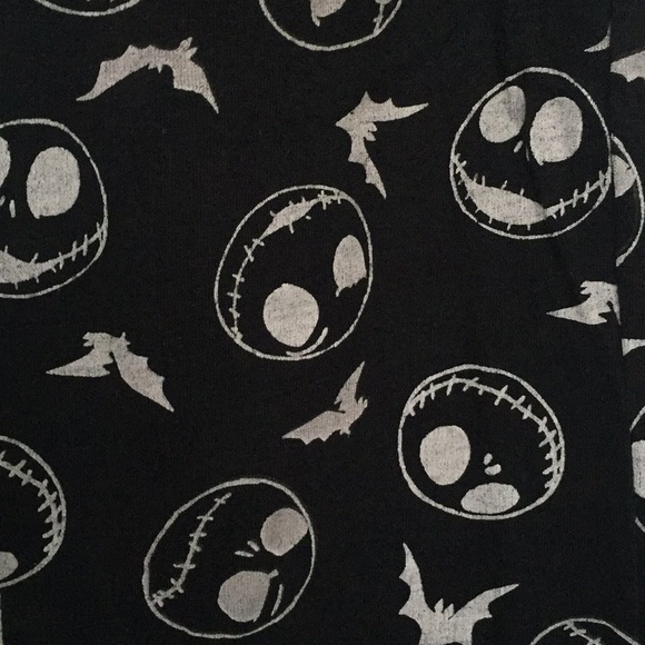 Nightmare Before Christmas Two Piece Pajama Set - Picture 5 of 6